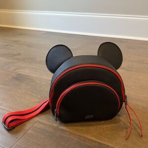 Freshly Picked Obsidian Mickey Anaheim Hip Pack